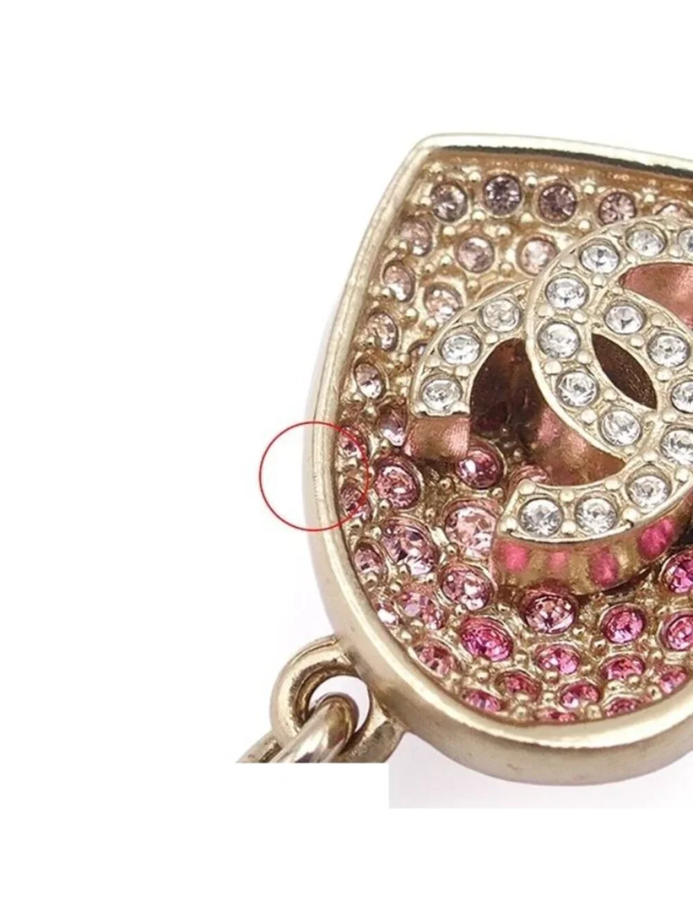 CHANEL brand bracelet